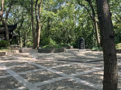 -上海佘山国家森林公园天马山园