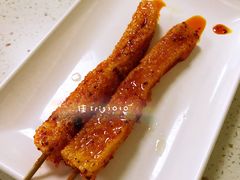 炸糖年糕-马三洋芋片(兰州总店)