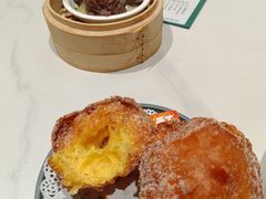 -喜势点·糖沙翁手工茶点·本地人茶居(永庆坊店)