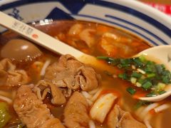 -鑫花溪牛肉米粉(印象水街都心荟店)