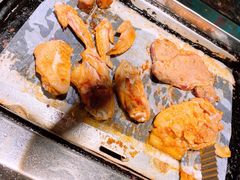 -阪尚皇·原切牛排·烤肉火锅自助(北京路店)