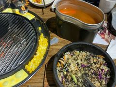 -釜山火炉韩式炭火烤肉(欧洲城店)