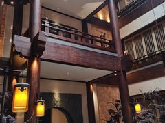 -西安华清御汤酒店