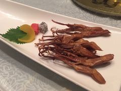 -骏莱海鲜鱼港(五角场店)