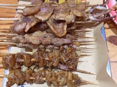 -老姑砂锅·烧烤天津菜(体北道店)
