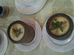 竹筒蒸蛋-味道云南·云朵山歌(东方都会广场店)