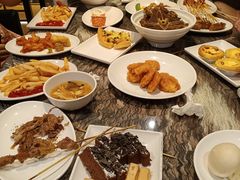 -三鼎园国际温泉酒店