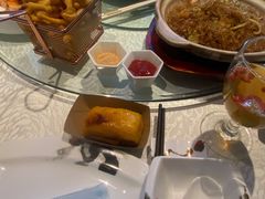 芝士焗红薯-旺顺阁·北京菜(北辰上品+)