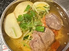 -刘记大块烤羊腿餐吧(北沙滩店)