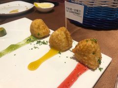 -卡本妮法餐厅·北京和平宾馆