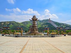 -龙口南山旅游景区