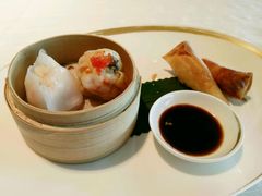-金轩中餐厅 Jin Xuan(浦东丽思卡尔顿酒店)