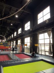 -零重力潮玩运动工厂·蹦床·亲子乐园·(冰山慧谷店)