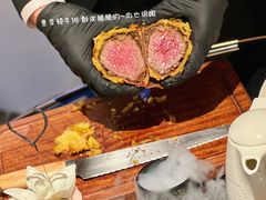 -晶雅花园西餐厅(南京首店)