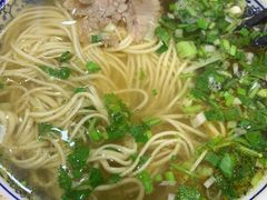 -兰州牛肉面