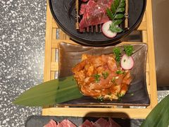 -谷牛日式烤肉(宝山U天地店)