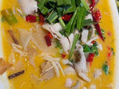 雪山鱼-小喜客·云南特色菜(纳西庭院店)
