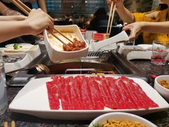 -海底捞火锅(崇文门新世界百货店)