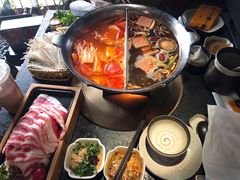 -湊湊火锅·茶憩(新中关购物中心店)