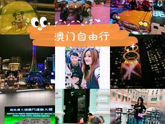 -影汇之星8字形摩天轮
