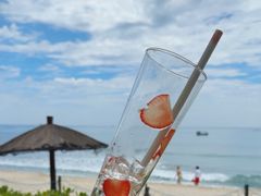 -半山半岛洲际度假酒店-沙滩吧