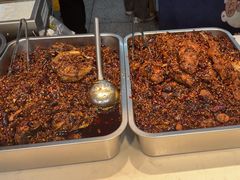 -叼叼姐手撕烤兔(十八梯店)