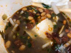 -老五鸡丝豆花面粉(瑞金北路68号院店)
