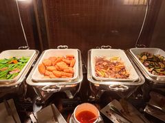 -上海和平饭店茉·莉酒廊 Jasmine Lounge