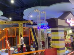 -MELAND CLUB亲子乐园•派对(虹桥万象城店)