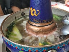 -庭院·冰煮羊·铜锅涮肉(西单店)