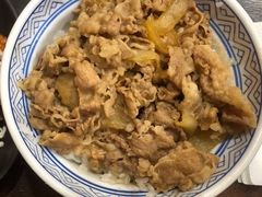 -吉野家(上海美罗城店)