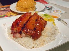 -香港新发烧腊茶餐厅(书城店)