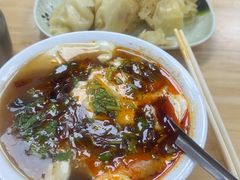 -筋饼豆腐脑一绝