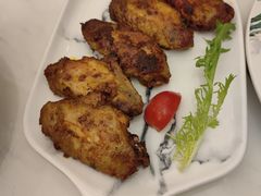 -伊斯坦布尔土耳其清真咖啡餐厅