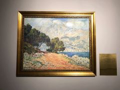 -印象莫奈时光映迹艺术展