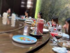 -南京富力万达嘉华酒店·游宴一品淮扬中餐厅