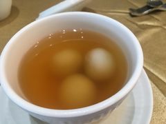 薑茶汤丸-東海薈。拉斐特(青衣城店)