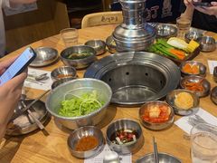 -姜虎东白丁烤肉(虹桥天地店)