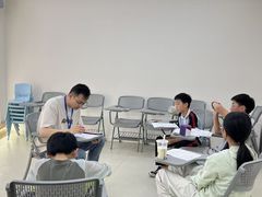 -蓝话筒·少儿成人演讲口才·主持朗诵·戏剧表演(大华第一坊店)