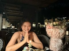 -喜洲吧·江畔老船厂·庭院餐厅(喜临院店)