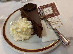 巧克力-Cafe Sacher(WIEN)