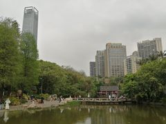 -广州珠江公园