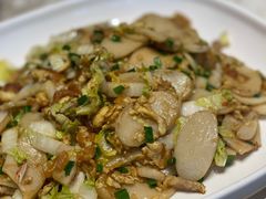 炒年糕-海味世家·家常菜馆(明州里店)