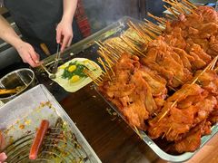 -老客满蛋饼(双塔市集店)