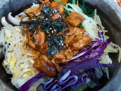 -金石陈朝鲜拌饭(东城万达店)