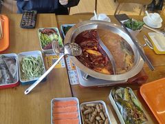 -黔哆哆地摊酸汤火锅(清湖店)
