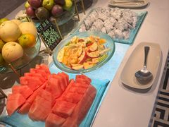 -粤海喜来登酒店·盛宴海鲜牛排自助餐厅(天河城店)