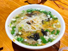 黄花面-子午路张记肉夹馍(翠华路店)