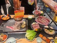 -犟牛家·榴莲烤肉(五棵松店)