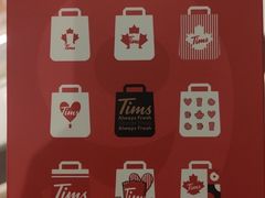-Tims天好咖啡(华侨城步行街店)